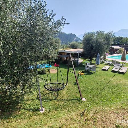 TremosineCasa Nel Borgo - Il Gufo公寓 外观 照片