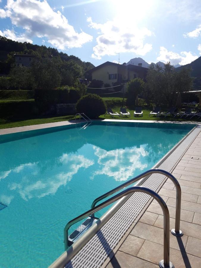 TremosineCasa Nel Borgo - Il Gufo公寓 外观 照片