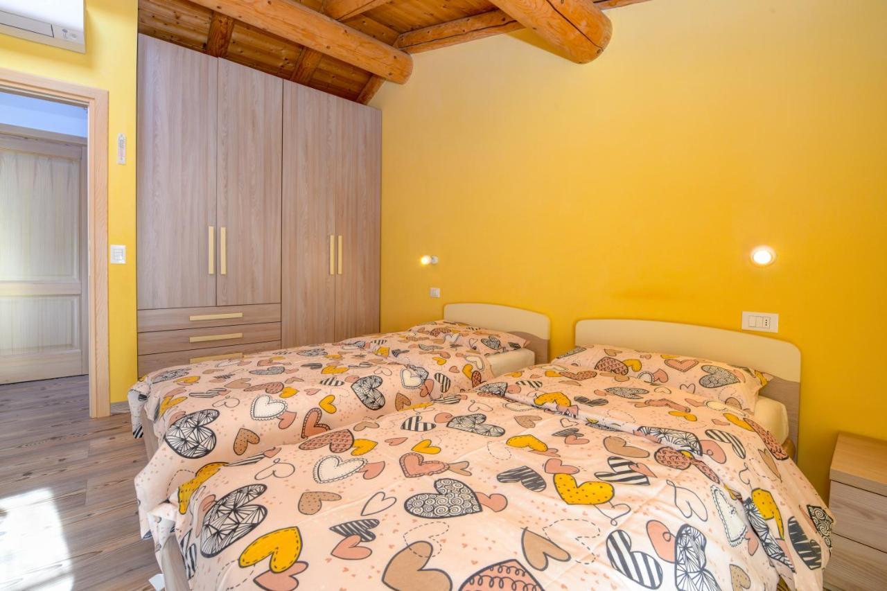 TremosineCasa Nel Borgo - Il Gufo公寓 外观 照片