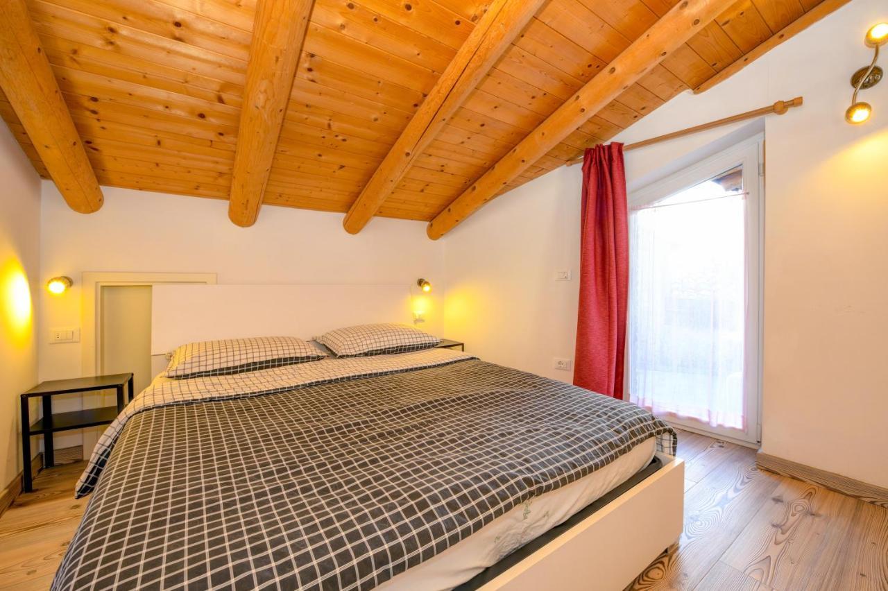 TremosineCasa Nel Borgo - Il Gufo公寓 外观 照片