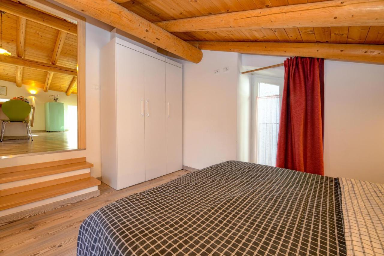 TremosineCasa Nel Borgo - Il Gufo公寓 外观 照片