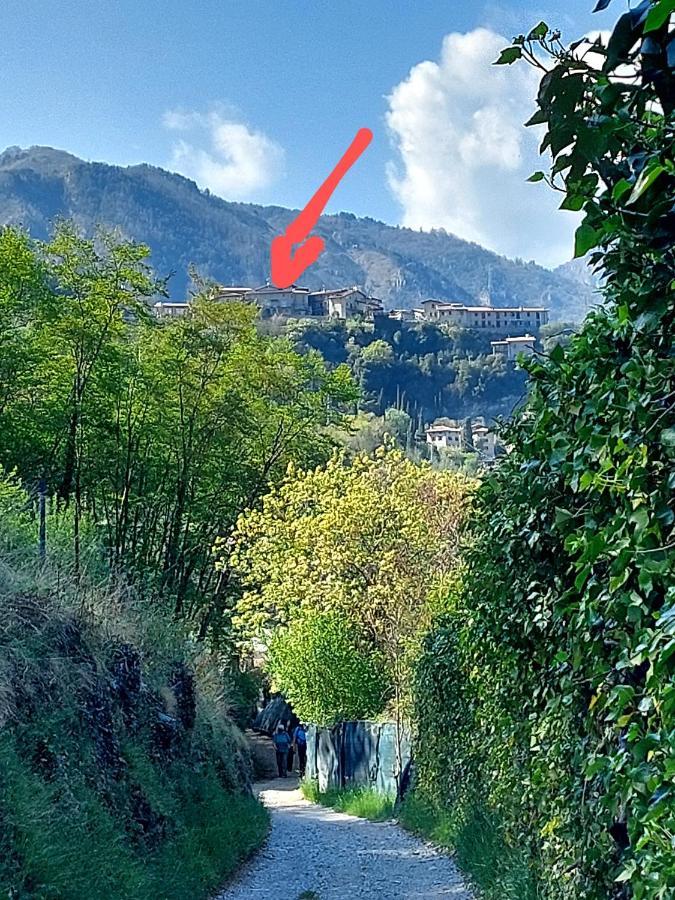 TremosineCasa Nel Borgo - Il Gufo公寓 外观 照片