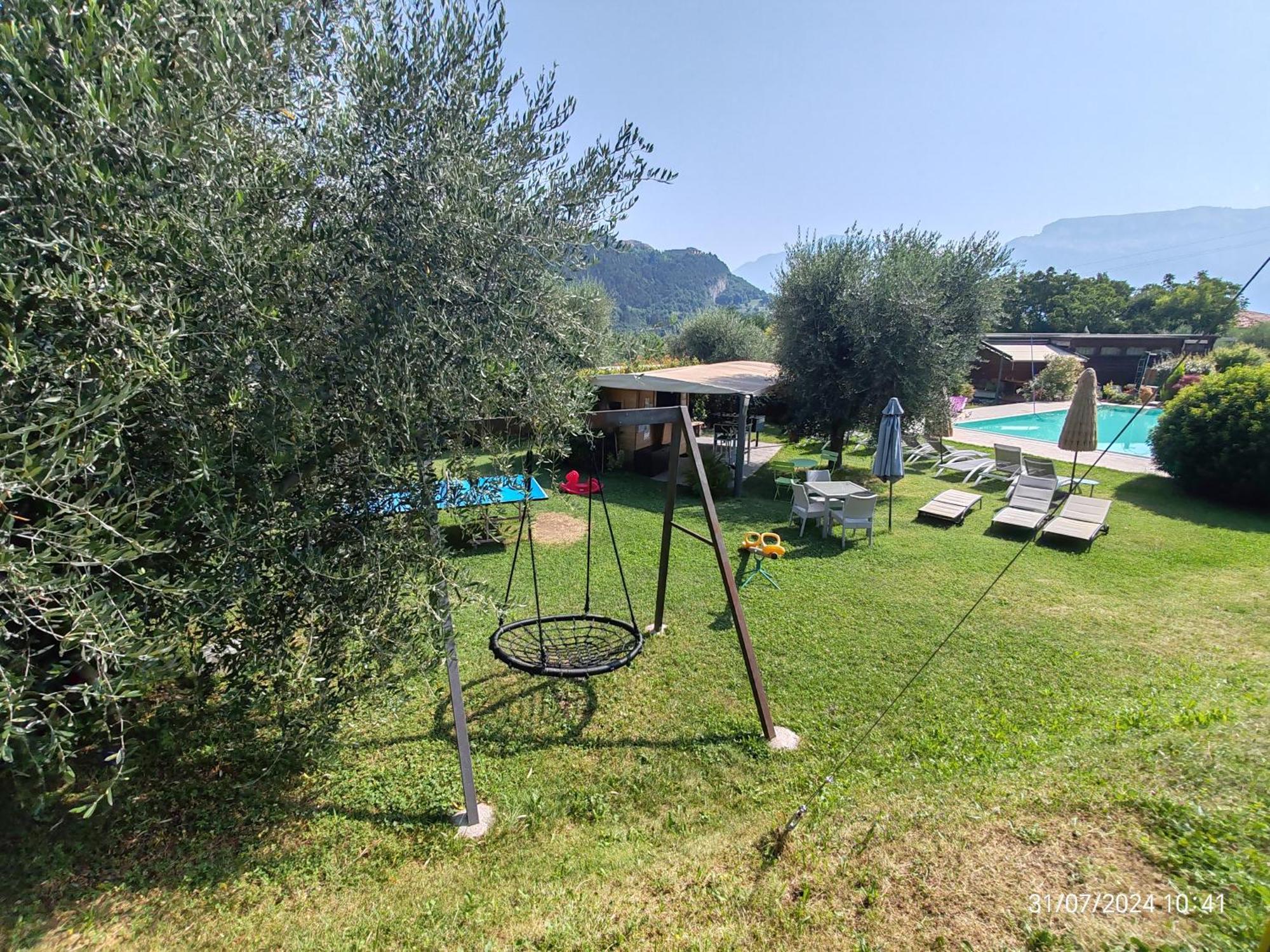 TremosineCasa Nel Borgo - Il Gufo公寓 外观 照片