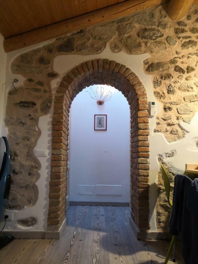 TremosineCasa Nel Borgo - Il Gufo公寓 外观 照片