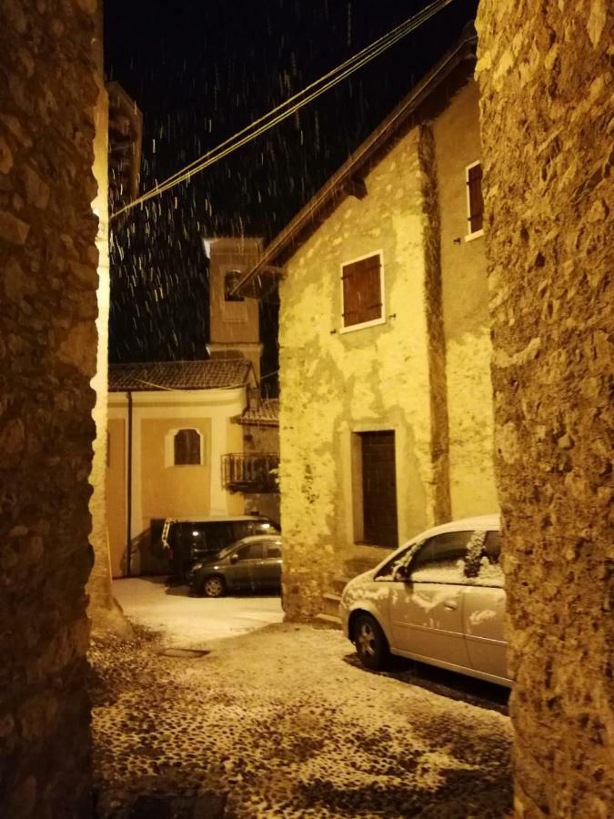 TremosineCasa Nel Borgo - Il Gufo公寓 外观 照片