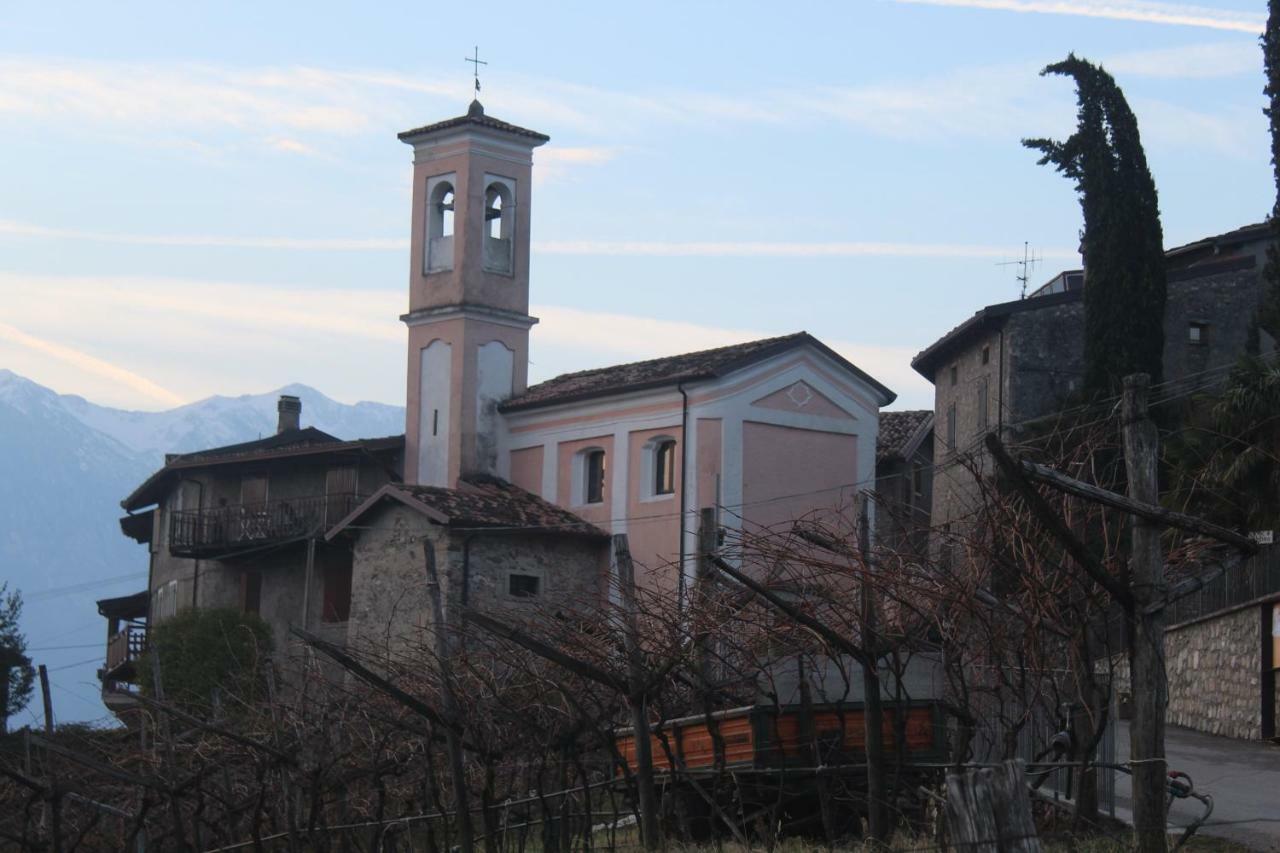 TremosineCasa Nel Borgo - Il Gufo公寓 外观 照片